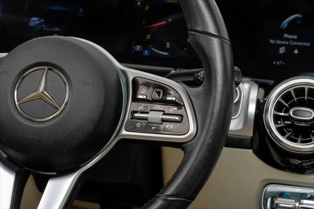 2023 Mercedes-Benz GLB GLB 250