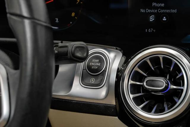 2023 Mercedes-Benz GLB GLB 250
