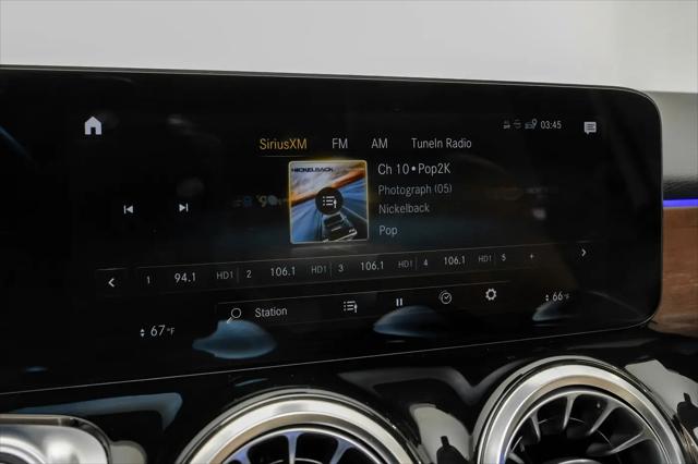 2023 Mercedes-Benz GLB GLB 250