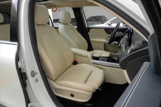2023 Mercedes-Benz GLB GLB 250