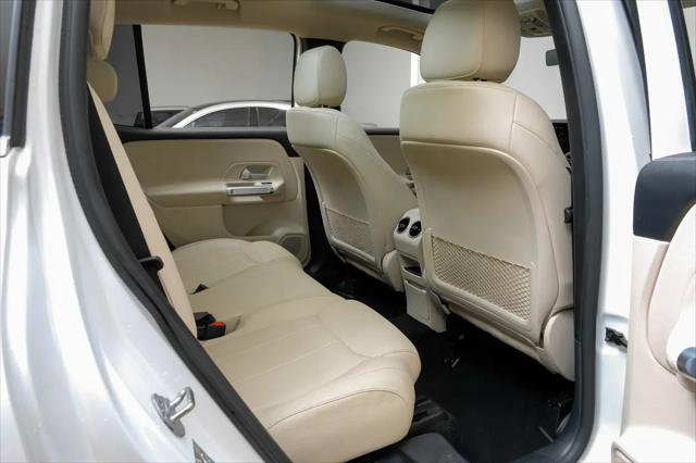 2023 Mercedes-Benz GLB GLB 250