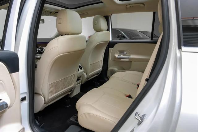 2023 Mercedes-Benz GLB GLB 250