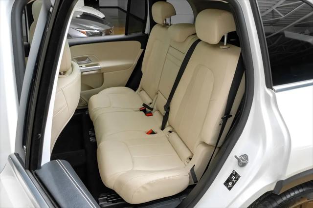 2023 Mercedes-Benz GLB GLB 250