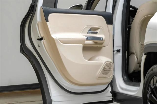 2023 Mercedes-Benz GLB GLB 250