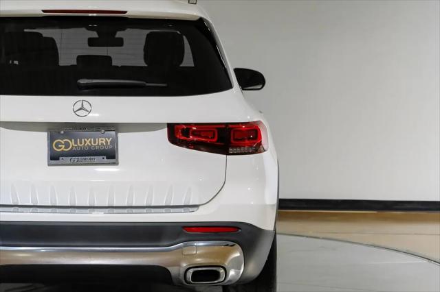 2023 Mercedes-Benz GLB GLB 250