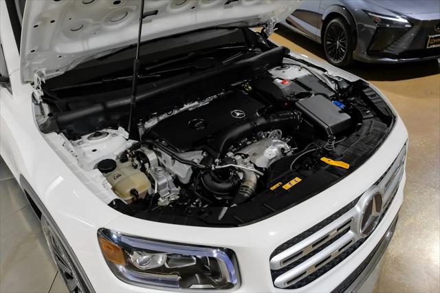 2023 Mercedes-Benz GLB GLB 250