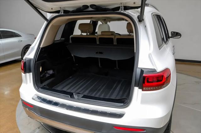 2023 Mercedes-Benz GLB GLB 250