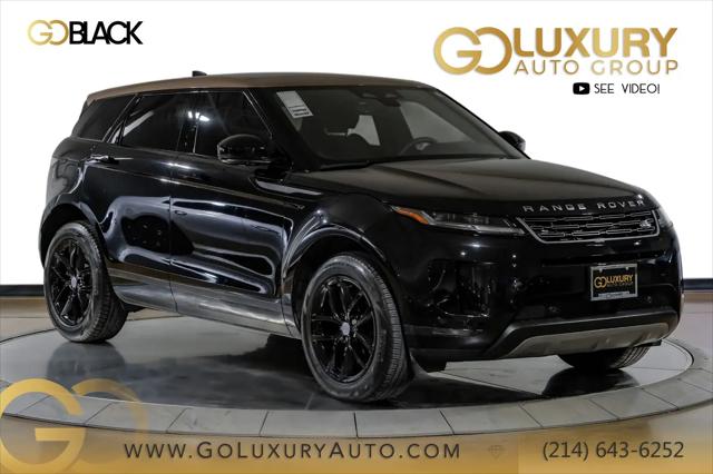 2024 Land Rover Range Rover Evoque Core S for sale in Dallas, TX