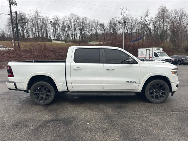 2022 RAM 1500 Laramie Crew Cab 4x4 57 Box