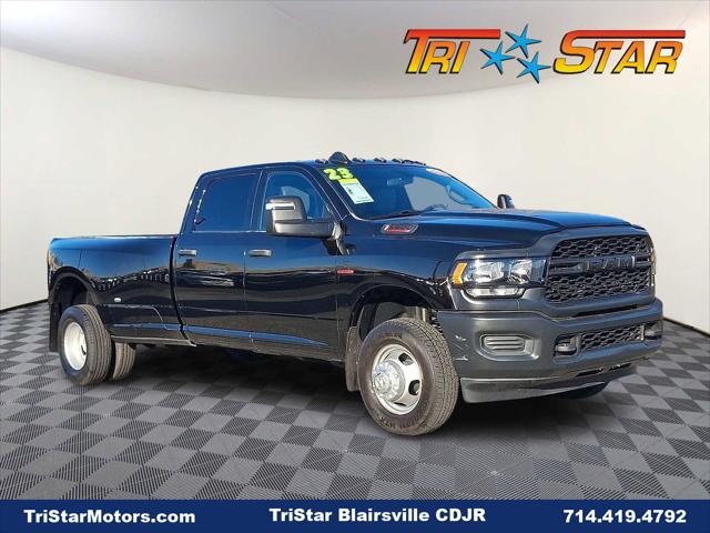 2024 RAM 3500 Tradesman Crew Cab 4x4 8 Box 2024 RAM 3500 Tradesman Crew Cab 4x4 8 Box
