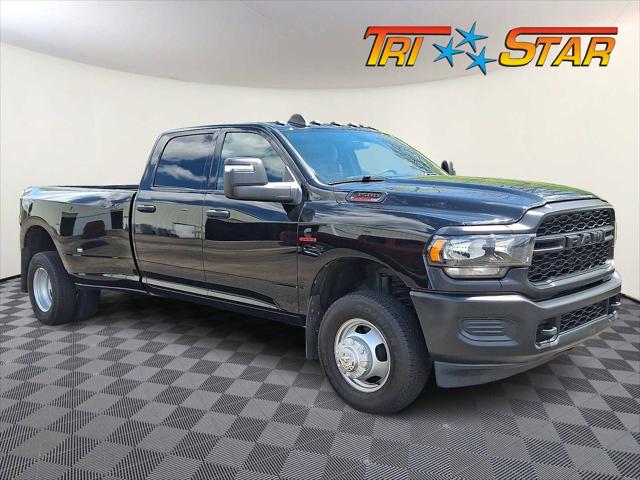 2024 RAM 3500 Tradesman Crew Cab 4x4 8 Box 2024 RAM 3500 Tradesman Crew Cab 4x4 8 Box