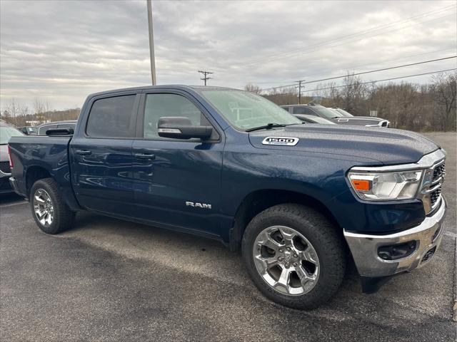 2022 RAM 1500 Big Horn Crew Cab 4x4 57 Box 2022 RAM 1500 Big Horn Crew Cab 4x4 57 Box