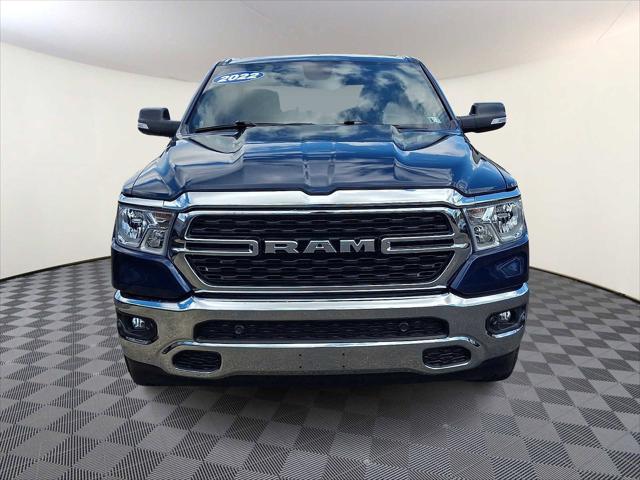 2022 RAM 1500 Big Horn Crew Cab 4x4 57 Box 2022 RAM 1500 Big Horn Crew Cab 4x4 57 Box
