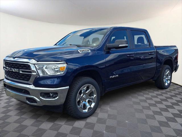 2022 RAM 1500 Big Horn Crew Cab 4x4 57 Box 2022 RAM 1500 Big Horn Crew Cab 4x4 57 Box