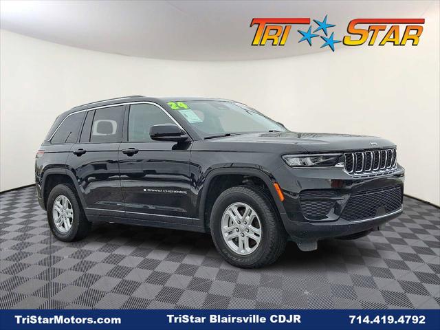 2024 Jeep Grand Cherokee Laredo 4x4