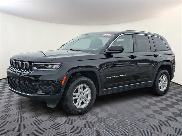 2024 Jeep Grand Cherokee Laredo 4x4