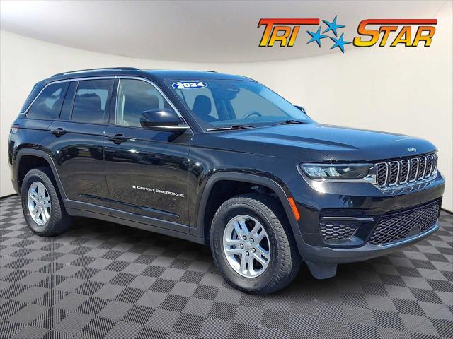 2024 Jeep Grand Cherokee Laredo 4x4 2024 Jeep Grand Cherokee Laredo 4x4