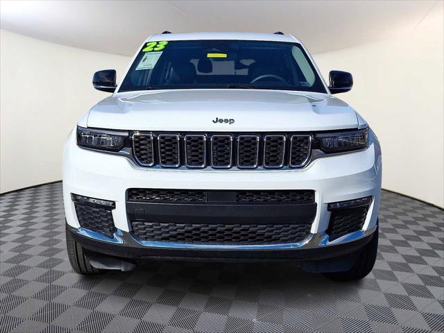 2023 Jeep Grand Cherokee L Limited 4x4