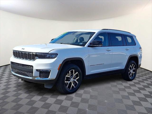 2023 Jeep Grand Cherokee L Limited 4x4