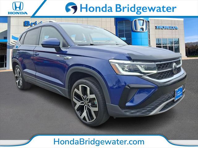 2022 Volkswagen Taos 1.5T SEL for sale in Bridgewater, NJ