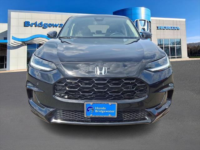 2026 Honda HR-V AWD EX-L