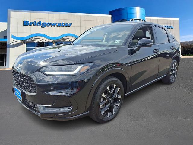 2026 Honda HR-V AWD EX-L