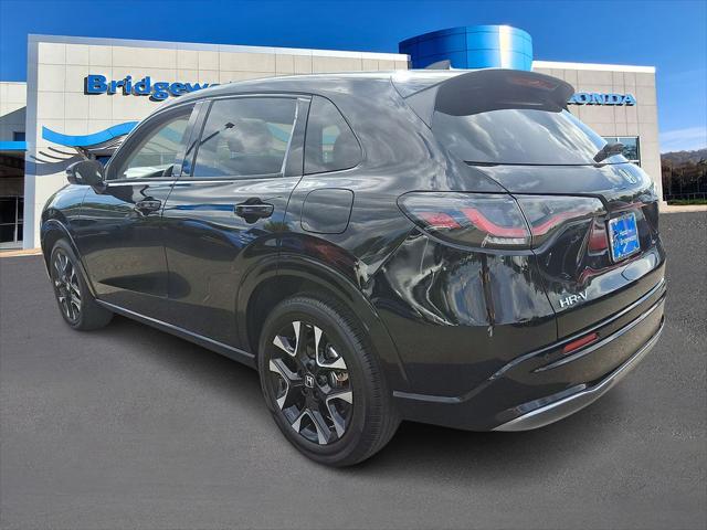 2026 Honda HR-V AWD EX-L