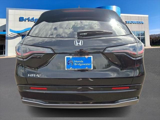 2026 Honda HR-V AWD EX-L