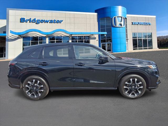 2026 Honda HR-V AWD EX-L