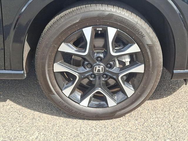 2026 Honda HR-V AWD EX-L