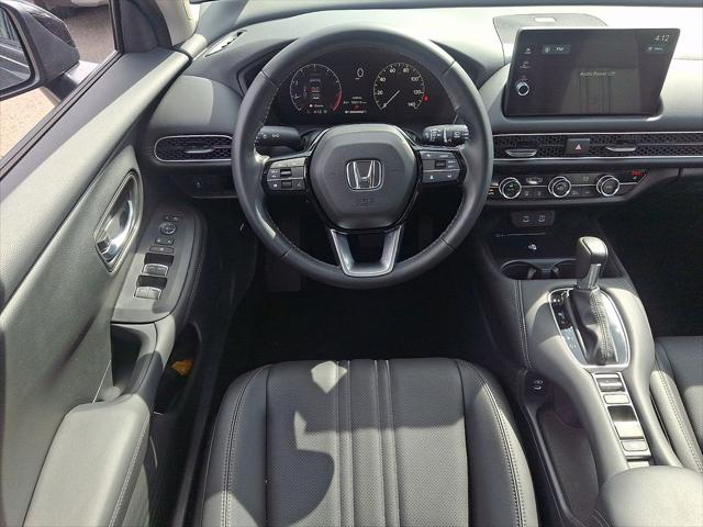 2026 Honda HR-V AWD EX-L