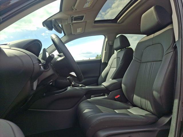 2026 Honda HR-V AWD EX-L