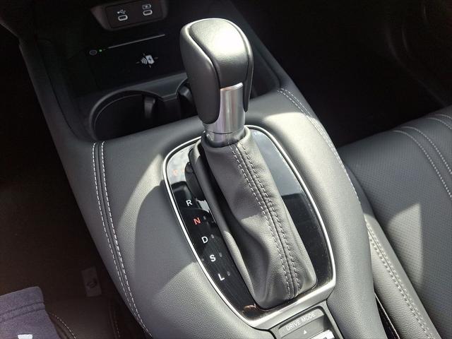 2026 Honda HR-V AWD EX-L