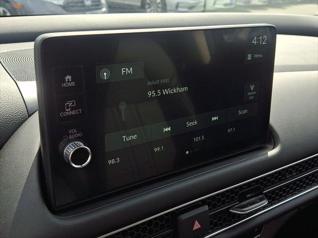 2026 Honda HR-V AWD EX-L