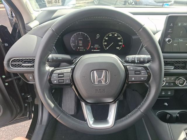 2026 Honda HR-V AWD EX-L