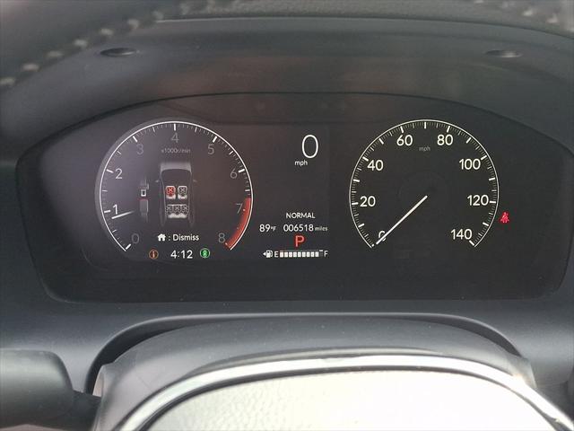 2026 Honda HR-V AWD EX-L