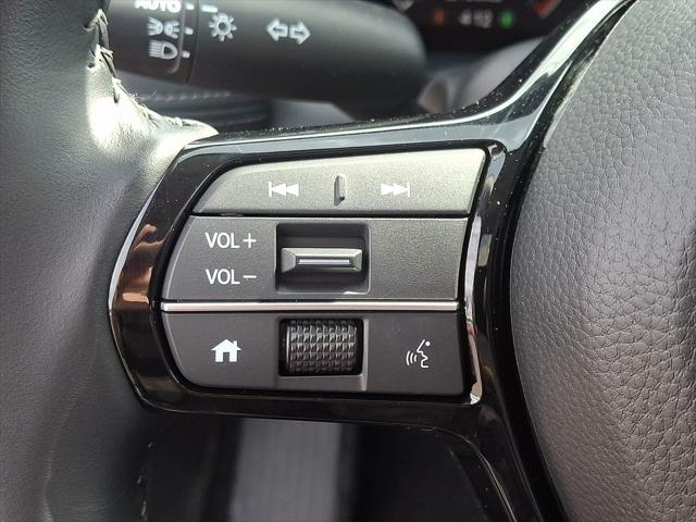 2026 Honda HR-V AWD EX-L