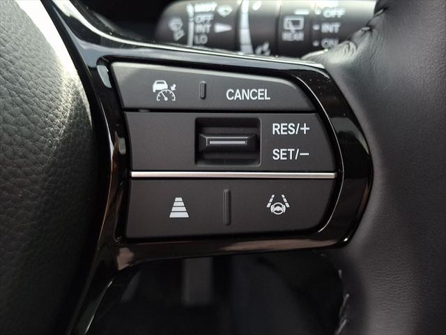 2026 Honda HR-V AWD EX-L