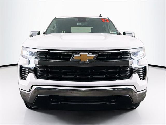 2022 Chevrolet Silverado 1500 4WD Crew Cab Short Bed LT with 2FL 2022 Chevrolet Silverado 1500 4WD Crew Cab Short Bed LT with 2FL