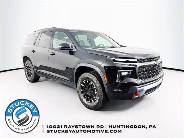 2025 Chevrolet Traverse AWD Z71