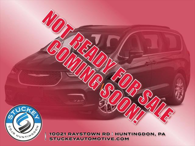 2022 Chrysler Pacifica Touring L AWD