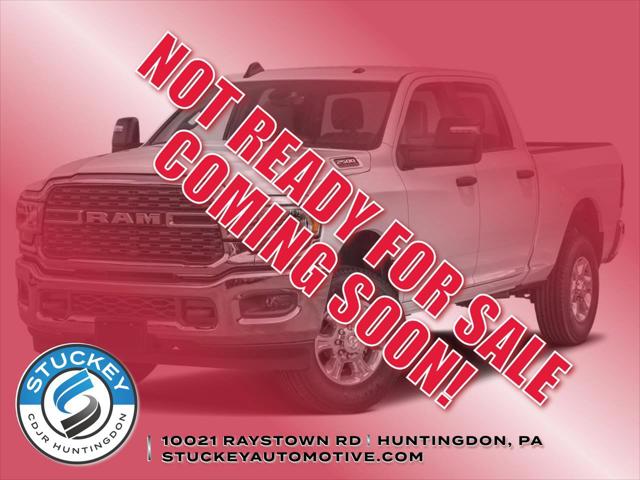 2024 RAM 2500 Laramie Crew Cab 4x4 64 Box