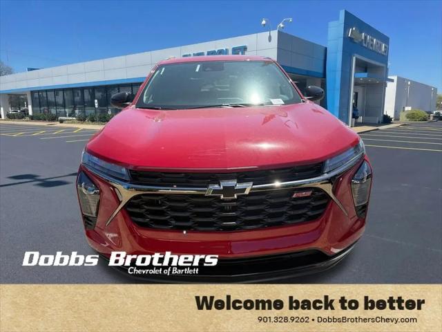 2026 Chevrolet Trax FWD 1RS