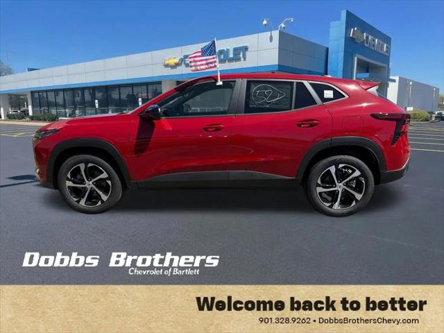 2026 Chevrolet Trax FWD 1RS