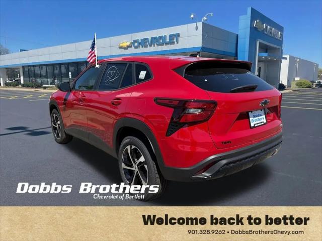 2026 Chevrolet Trax FWD 1RS