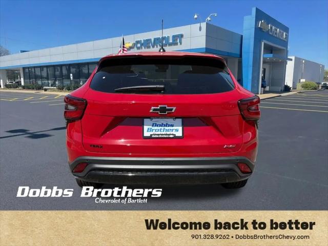 2026 Chevrolet Trax FWD 1RS