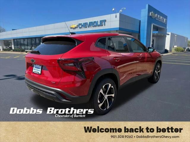 2026 Chevrolet Trax FWD 1RS