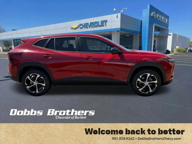 2026 Chevrolet Trax FWD 1RS