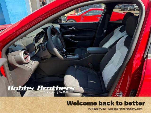 2026 Chevrolet Trax FWD 1RS