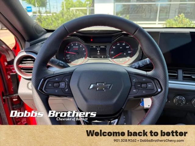 2026 Chevrolet Trax FWD 1RS